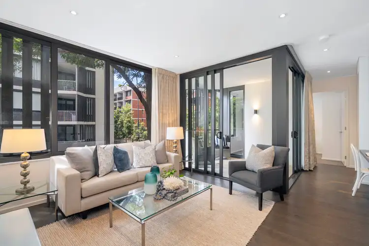 Second view of Homely apartment listing, 206/18 Birdwood Avenue, Lane Cove NSW 2066