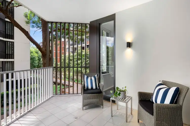 Third view of Homely apartment listing, 206/18 Birdwood Avenue, Lane Cove NSW 2066