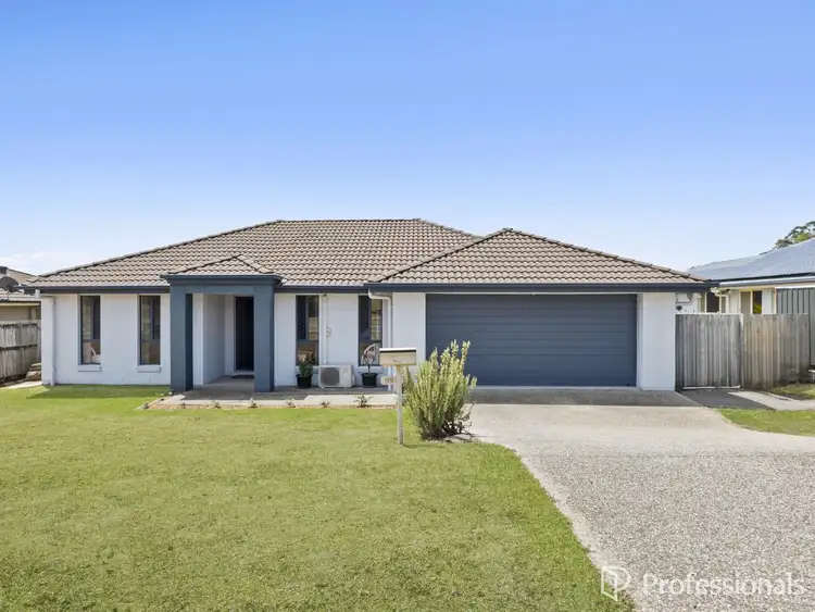 99 Coachwood Drive, Flagstone QLD 4280