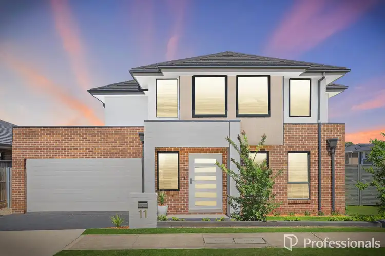 11 Brahman Road, Box Hill NSW 2765