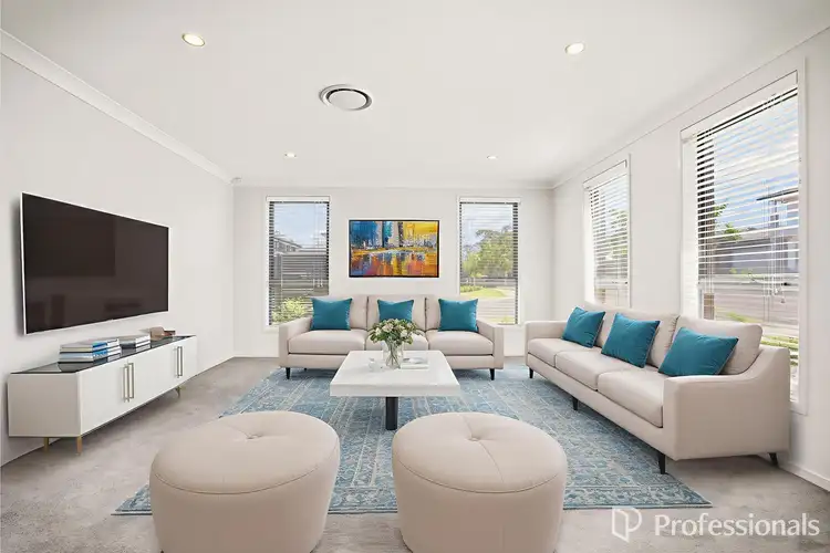 Second view of Homely house listing, 11 Brahman Road, Box Hill NSW 2765