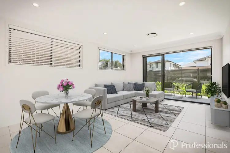 Third view of Homely house listing, 11 Brahman Road, Box Hill NSW 2765