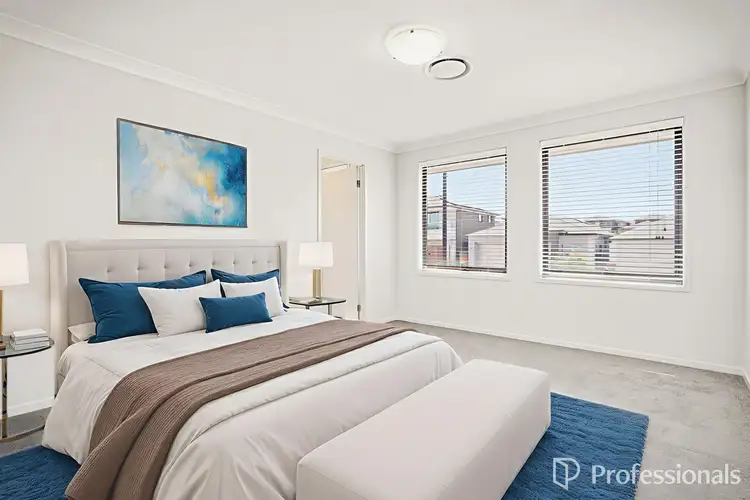 Fifth view of Homely house listing, 11 Brahman Road, Box Hill NSW 2765