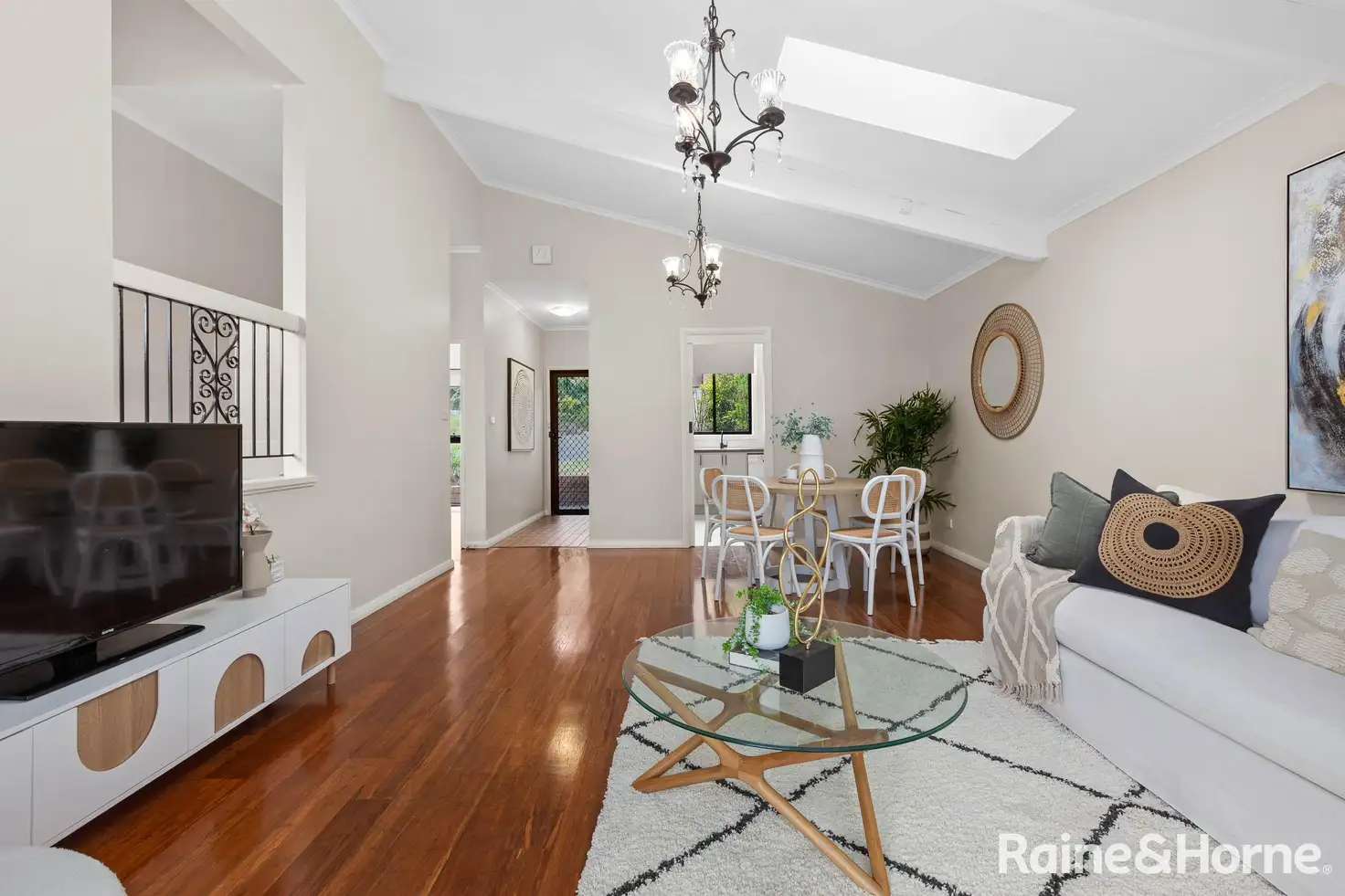 Main view of Homely townhouse listing, 6/61 Sackville Street, Bardwell Valley NSW 2207
