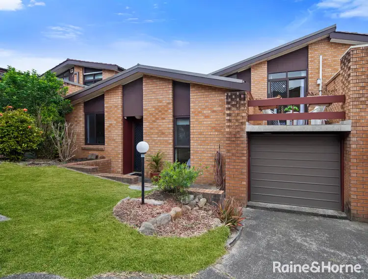 Second view of Homely townhouse listing, 6/61 Sackville Street, Bardwell Valley NSW 2207