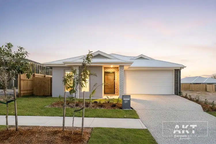 81 Liverpool Circuit, Yarrabilba QLD 4207