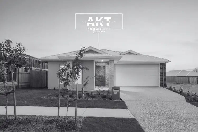 81 Liverpool Circuit, Yarrabilba QLD 4207