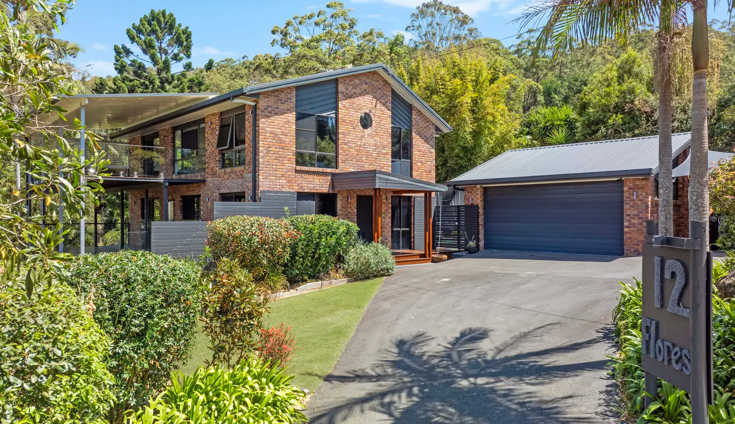 Main view of Homely house listing, 12-14 Flores Court, Tamborine Mountain QLD 4272