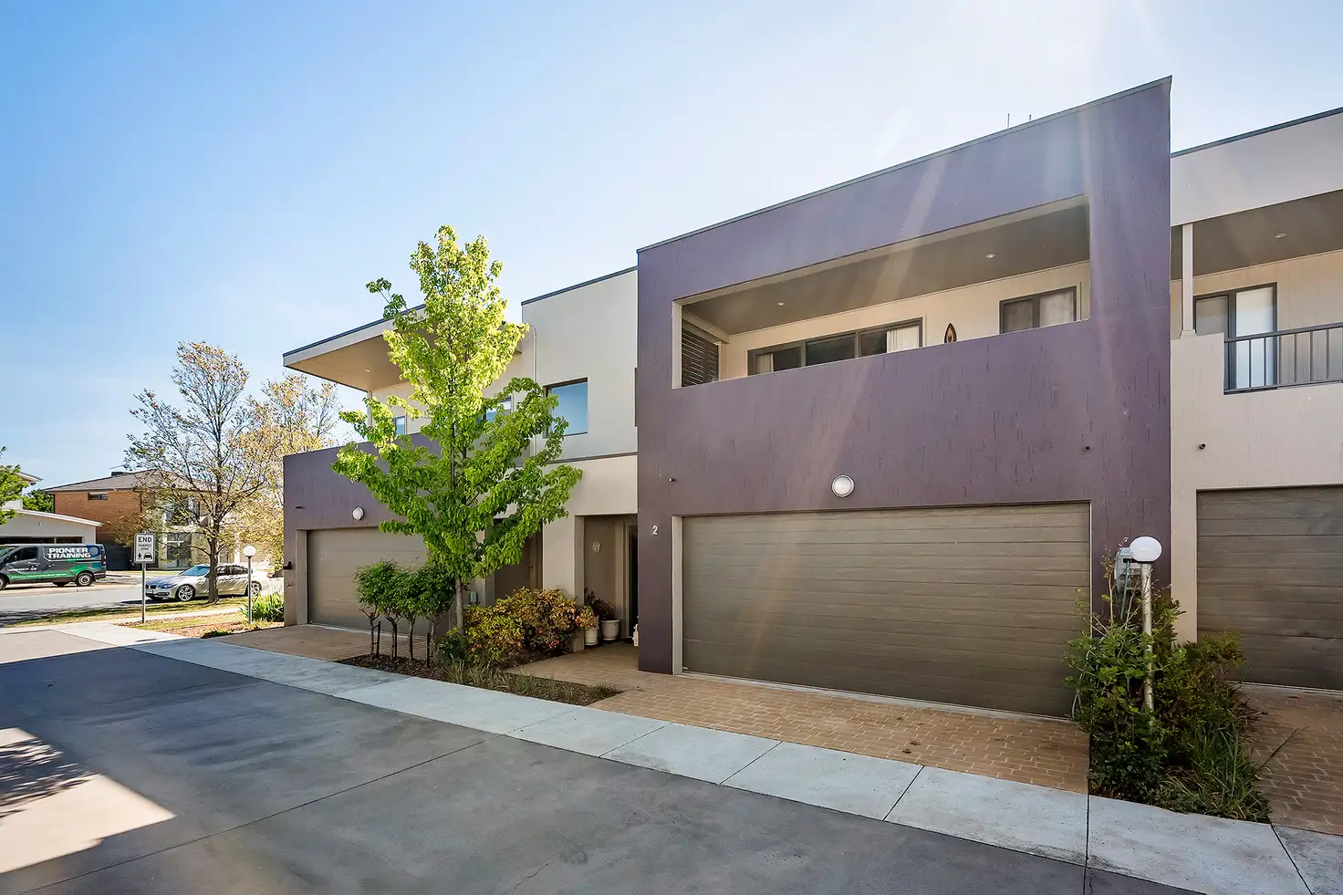 Main view of Homely townhouse listing, 2/14 Burgoyne Street, Bonython ACT 2905