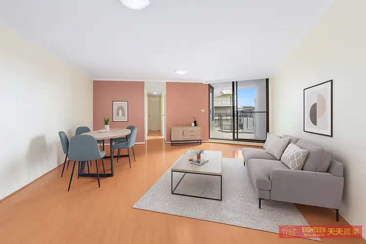 Second view of Homely apartment listing, 1001/5 Keats Avenue, Rockdale NSW 2216