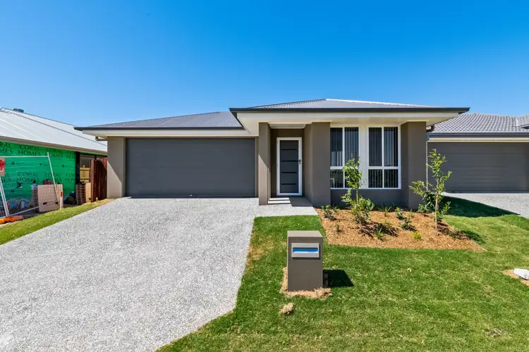 Main view of Homely house listing, 5 Ebony Close, Ripley QLD 4306