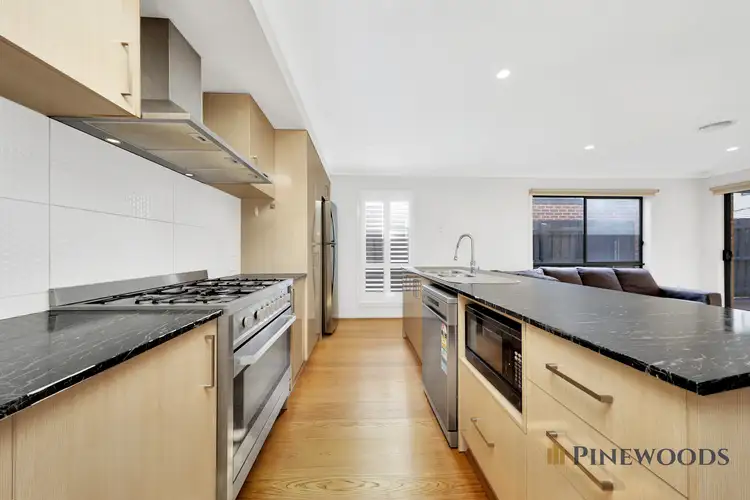 Third view of Homely house listing, 63 Charles ST, Wallan VIC 3756