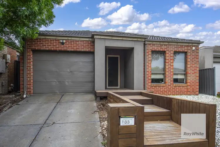33 Oconnor Road, Deer Park VIC 3023