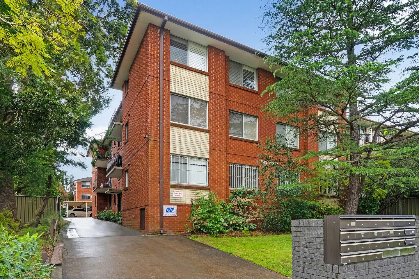 Main view of Homely apartment listing, 3/1 Calder Road, Dundas NSW 2117