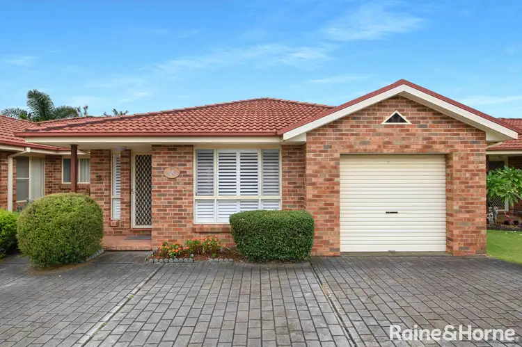 Main view of Homely villa listing, 3/15B Davenport Road, Shoalhaven Heads NSW 2535
