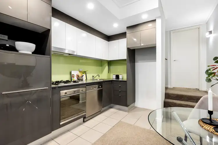 Third view of Homely apartment listing, 304/287 Pyrmont Street, Ultimo NSW 2007
