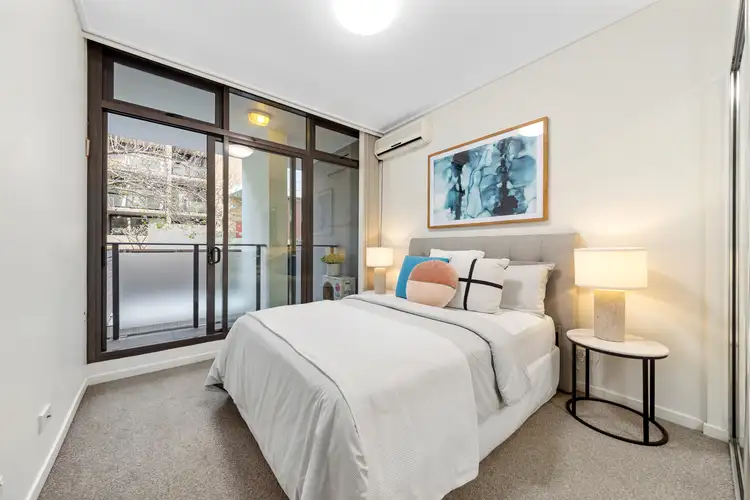 Fourth view of Homely apartment listing, 304/287 Pyrmont Street, Ultimo NSW 2007