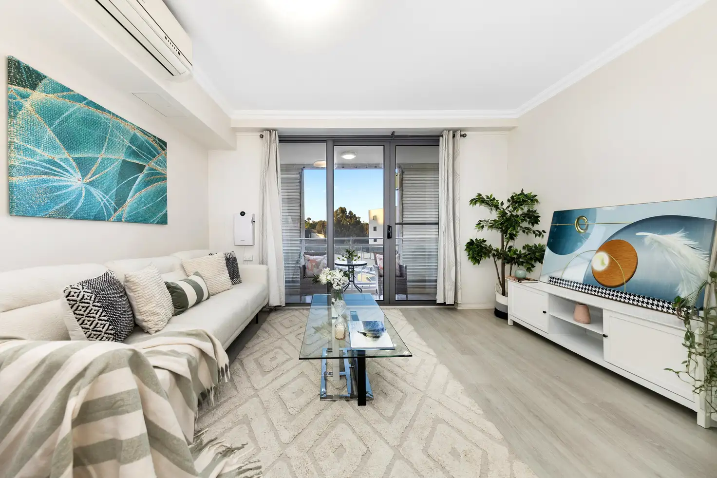 Main view of Homely apartment listing, 408A/18 Parramatta road, Strathfield NSW 2135