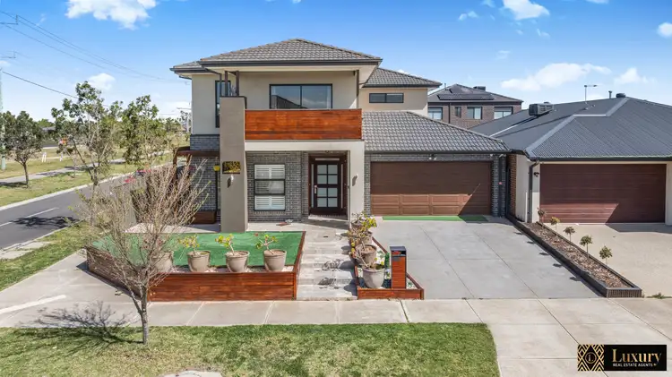 27 CAPRICORNUS CRESCENT, Tarneit VIC 3029