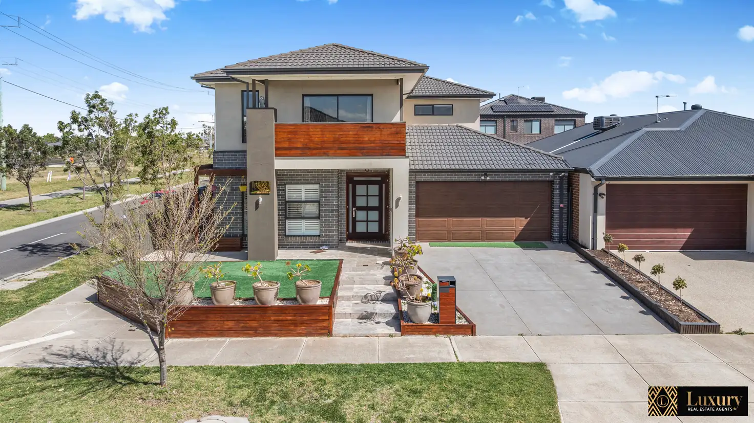 Main view of Homely house listing, 27 CAPRICORNUS CRESCENT, Tarneit VIC 3029