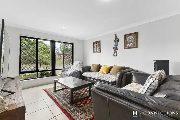 Second view of Homely house listing, 4 Brigalow Court, Morayfield QLD 4506