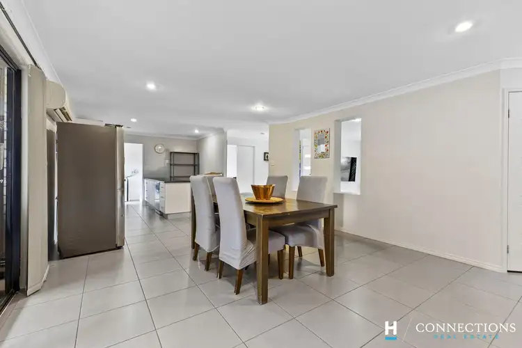Third view of Homely house listing, 4 Brigalow Court, Morayfield QLD 4506