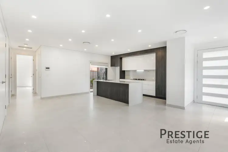 Fourth view of Homely house listing, 12A Munyang Street, Heckenberg NSW 2168