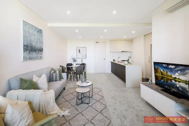 Second view of Homely apartment listing, 408/9 Hilts Road, Strathfield NSW 2135