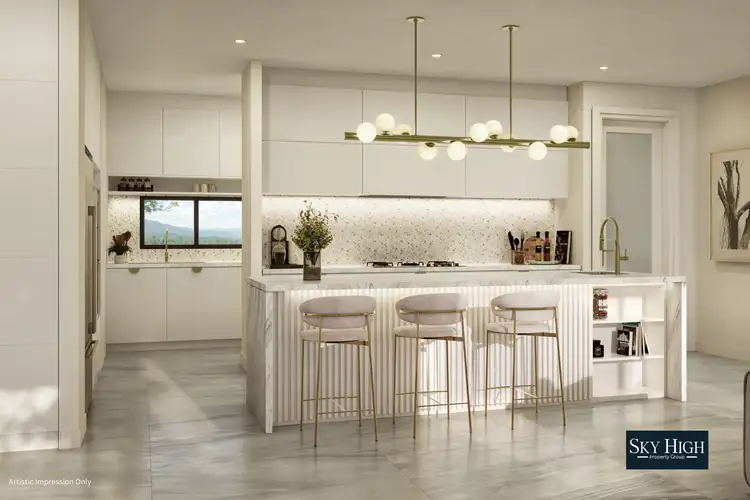 Second view of Homely land listing, 34 Alex Avenue, Schofields NSW 2762