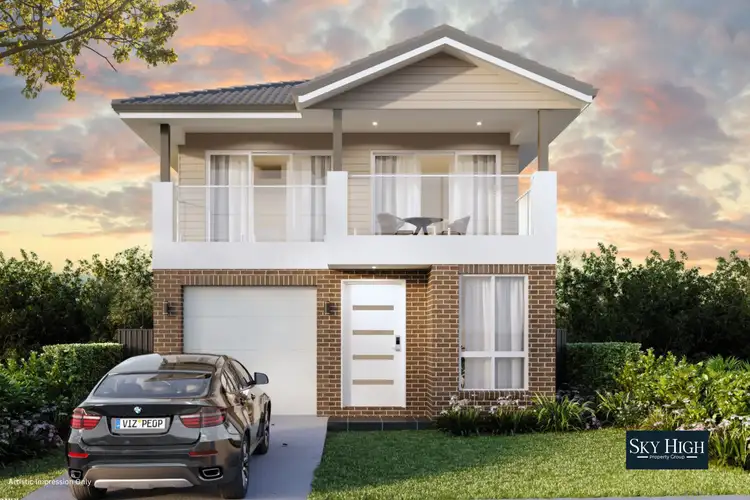 Fifth view of Homely land listing, 34 Alex Avenue, Schofields NSW 2762