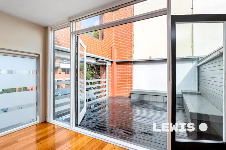 Third view of Homely townhouse listing, 1/200 Noone Street, Clifton Hill VIC 3068