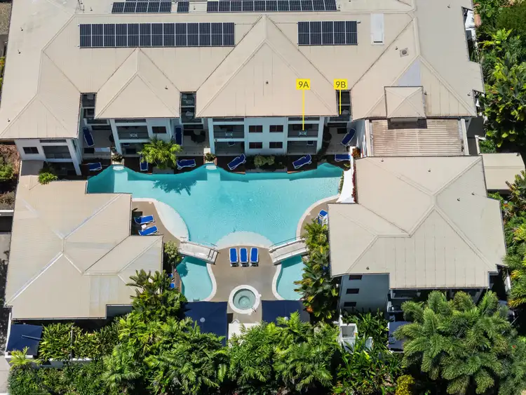 Second view of Homely apartment listing, 9/15-17 Davidson Street, Port Douglas QLD 4877