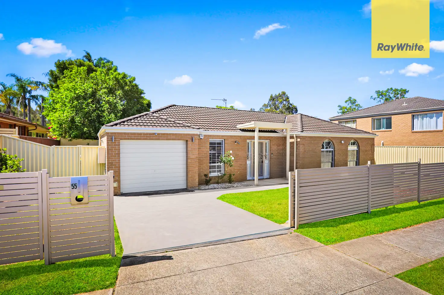 Main view of Homely house listing, 55 Lyall Avenue, Dean Park NSW 2761