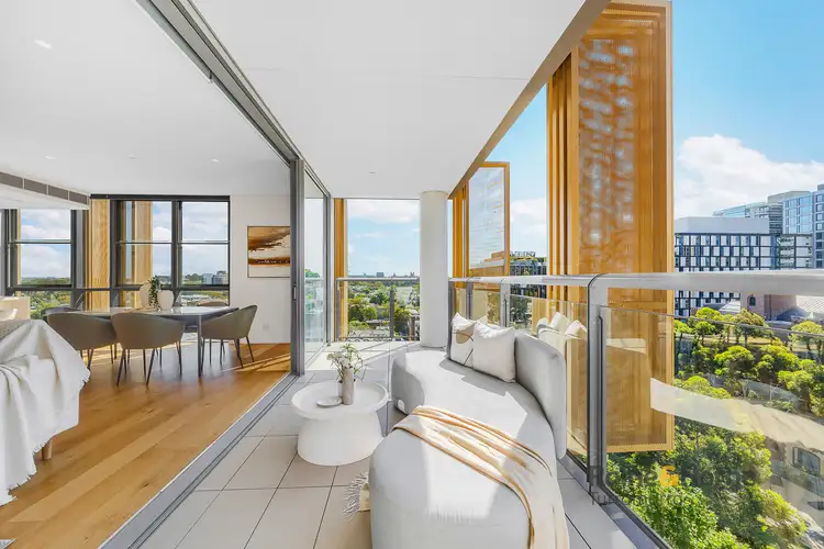 901/81 O'Connor Street, Chippendale NSW 2008