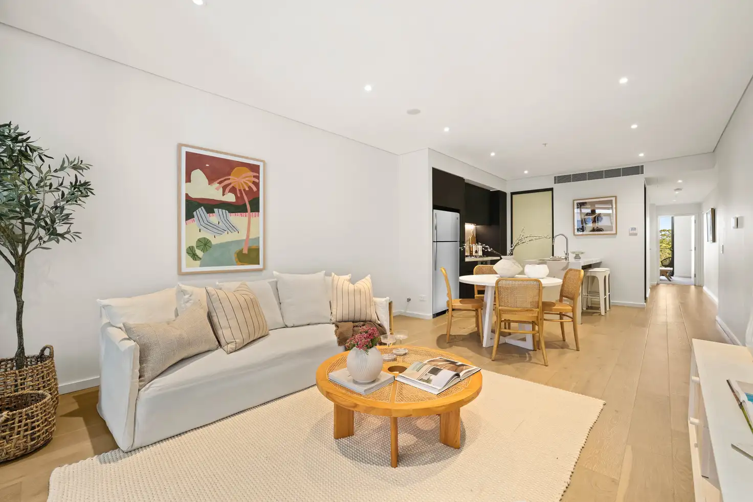 Main view of Homely apartment listing, 408/15 Willandra Street, Lane Cove NSW 2066