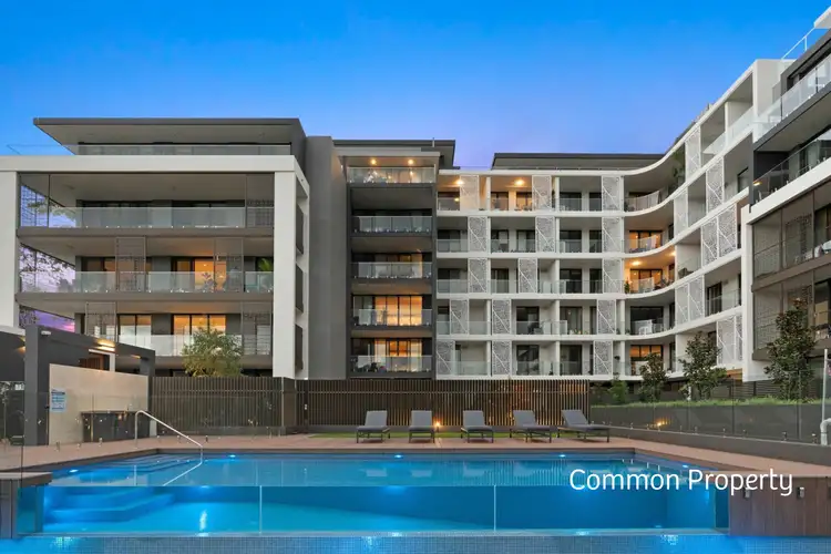 Sixth view of Homely apartment listing, 408/15 Willandra Street, Lane Cove NSW 2066