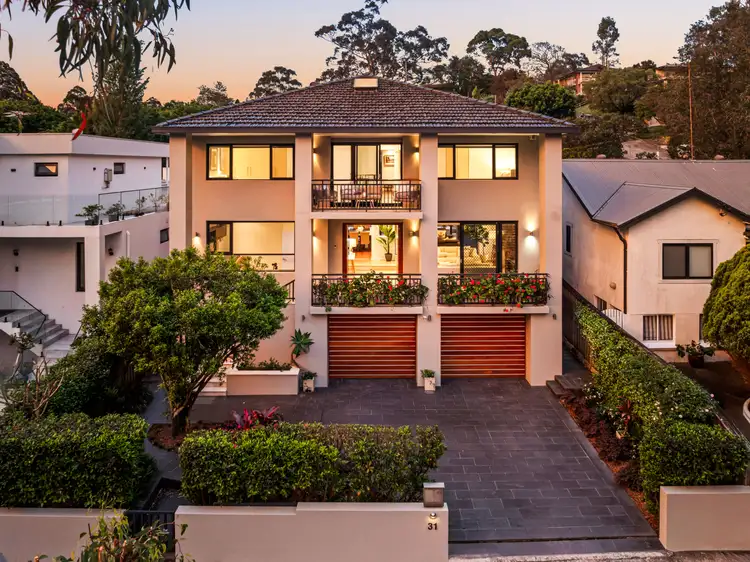 Second view of Homely house listing, 31 Small Street, Willoughby NSW 2068
