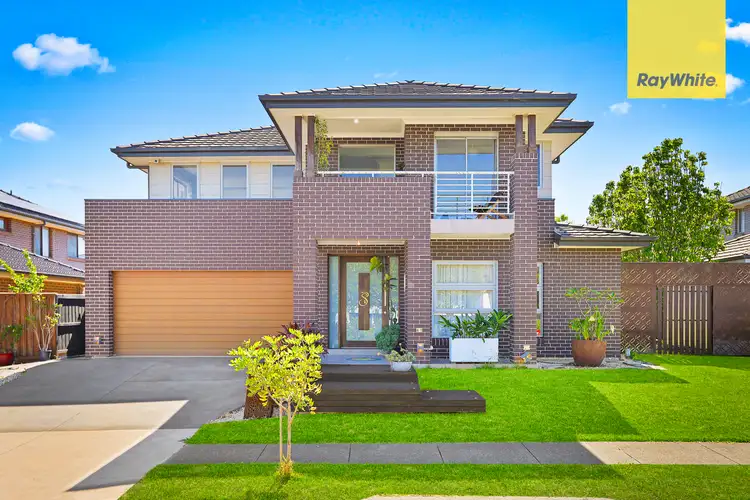 61 Stonecutters Drive, Colebee NSW 2761