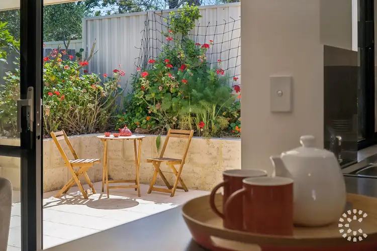 Sixth view of Homely house listing, 34A Bourbon Street, Hamilton Hill WA 6163
