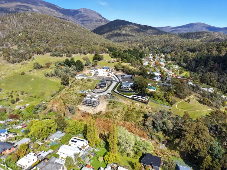 Third view of Homely land listing, 12 Ancanthe Avenue, Lenah Valley TAS 7008
