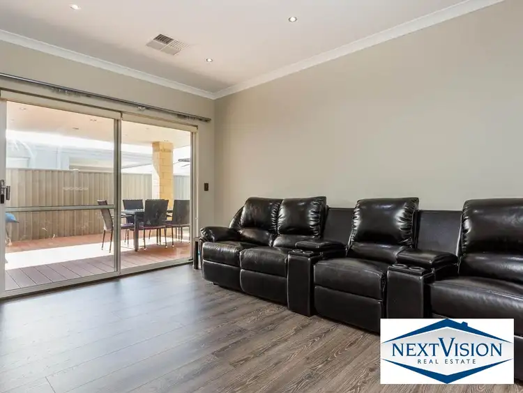 Sixth view of Homely house listing, 50 Delaronde Drive, Success WA 6164