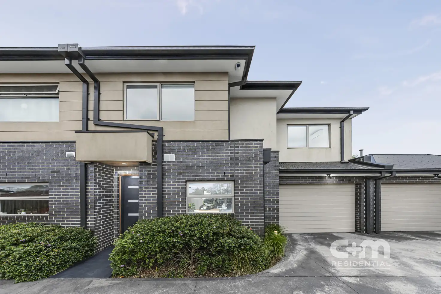 Main view of Homely townhouse listing, 3/24 Cromwell Street, Glenroy VIC 3046