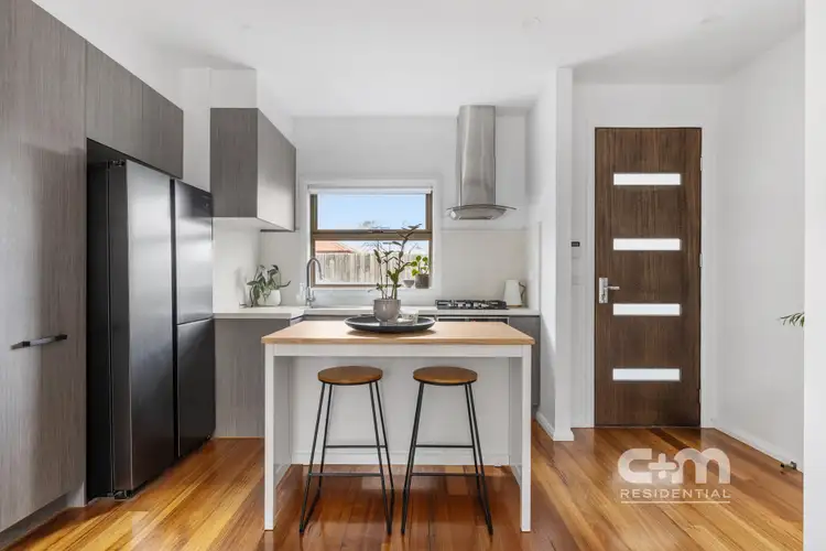 Second view of Homely townhouse listing, 3/24 Cromwell Street, Glenroy VIC 3046