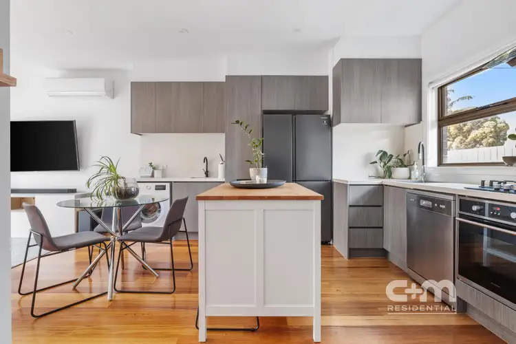 Third view of Homely townhouse listing, 3/24 Cromwell Street, Glenroy VIC 3046