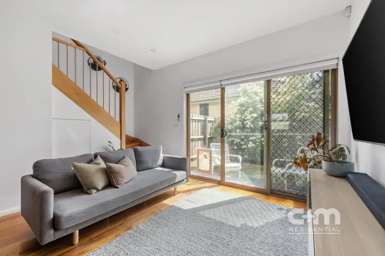 Fifth view of Homely townhouse listing, 3/24 Cromwell Street, Glenroy VIC 3046