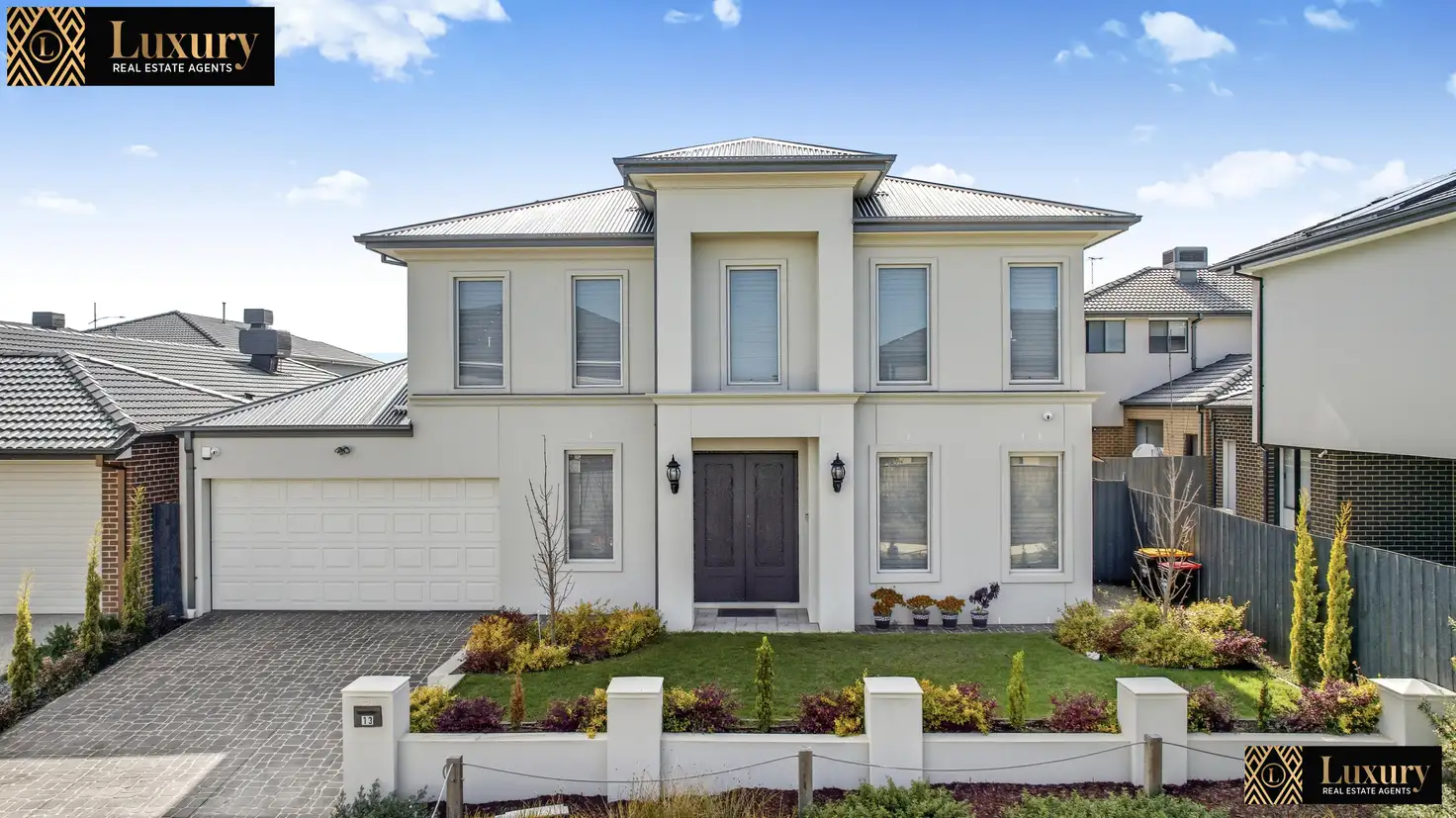 Main view of Homely house listing, 13 Fold Circuit, Bonnie Brook VIC 3335