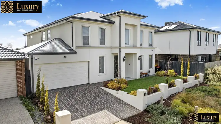 Second view of Homely house listing, 13 Fold Circuit, Bonnie Brook VIC 3335