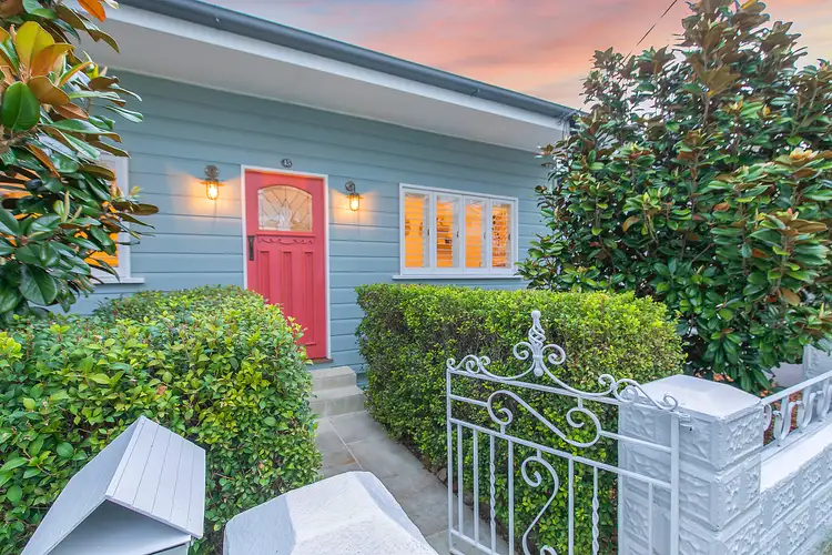 45 Heidelberg Street, East Brisbane QLD 4169