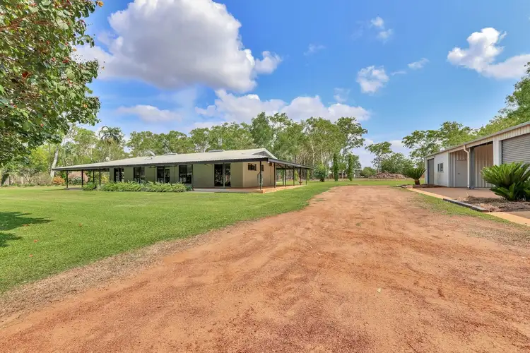 15 Shrike Lane, Humpty Doo NT 836