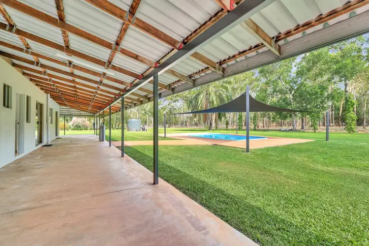 Fifth view of Homely house listing, 15 Shrike Lane, Humpty Doo NT 836